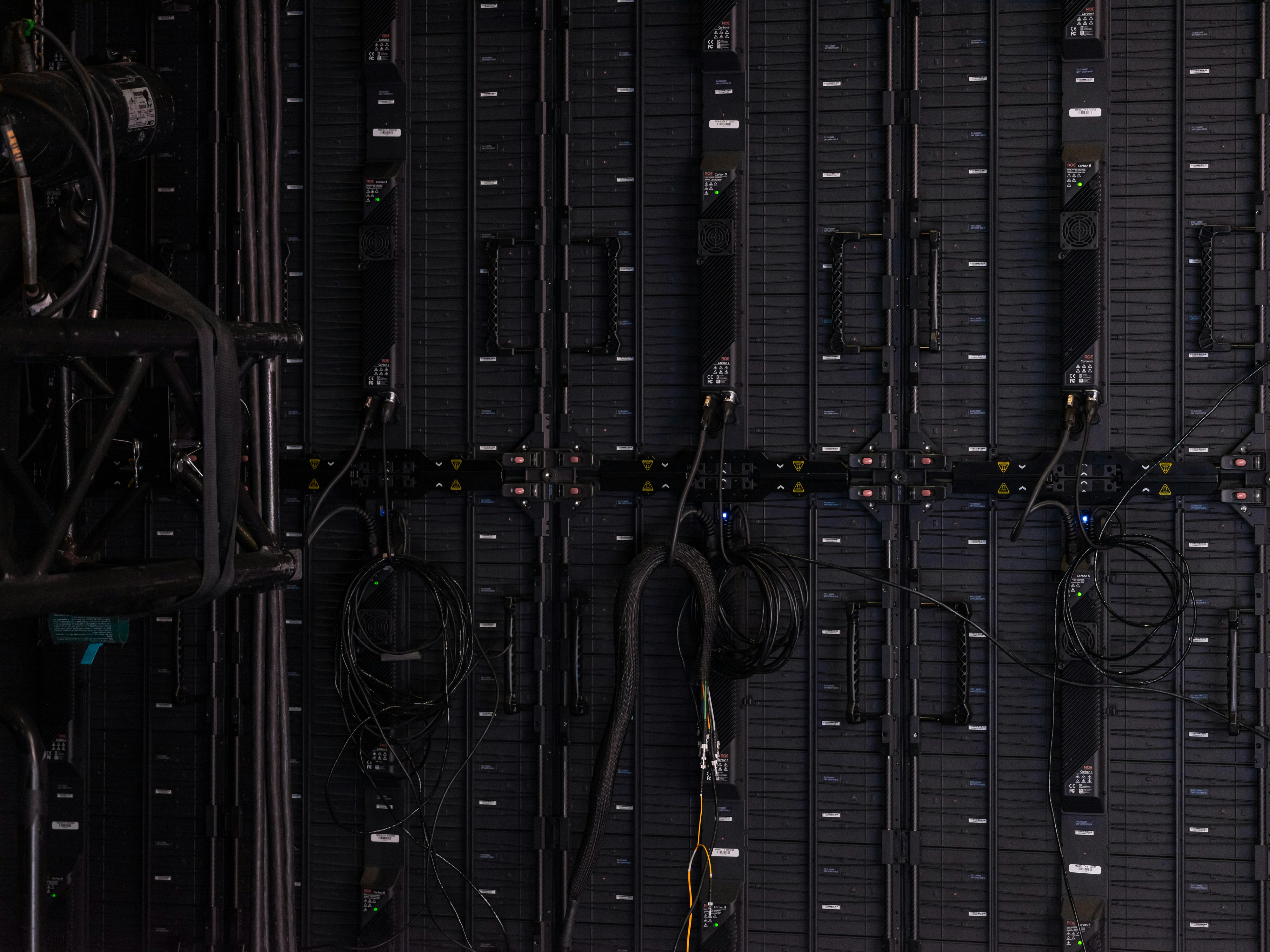 Battery Storage Systems